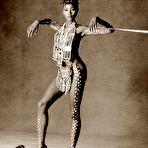 Fourth pic of Naomi Campbell