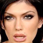 Fourth pic of Roxy Panther: Busty sporty brunette Roxy Panther... - Babes and Pornstars