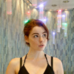 Second pic of Sabrina Lynn Teasing in a Car