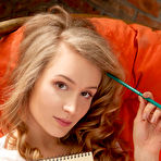 First pic of Nomi Kiss Beautiful Naked Blonde