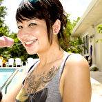 Second pic of Coco Velvett: Coco Velvett takes her tight... - Babes and Pornstars