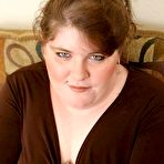 First pic of BBW Hunter - Fatty Ashley Sucking And Getting Drilled