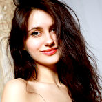 Fourth pic of Megan Elle Spreads in Stockings