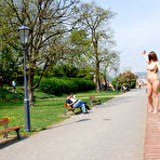 Second pic of Nude in Public - Public Nudity - Naked In Public - Outdoor - Exhibtionism - Flashing - NIP-Activity.com
