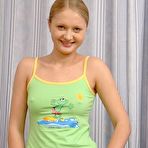 First pic of Young Throats - Blonde Teen Cris Throated And Cummed