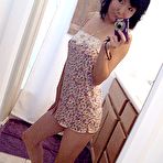 First pic of Naked Asian Girlfriend