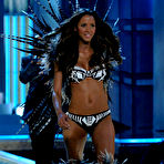 First pic of Noemie Lenoir sexy runway shots