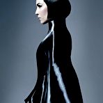 Fourth pic of Noomi Rapace various sexy mag photos