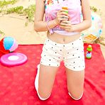 First pic of PinkFineArt | Lea Sexy Outdoor Fun from Showy Beauty
