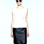 First pic of Paula Bertolini sexy fashion photoshoot