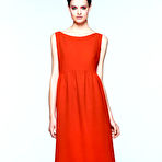 Fourth pic of Paula Bertolini sexy fashion photoshoot