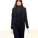 Second pic of Paula Bertolini sexy and see through runway shots