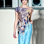 Third pic of Paula Bertolini sexy runway shots