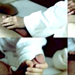 Third pic of Petra Morze fully nude in sex scenes from Antares