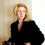 Fourth pic of Petra Morze fully nude in sex scenes from Antares