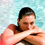 Fourth pic of Phoebe Tonkin sexy in bikini photoshoot