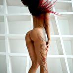 Fourth pic of P-JaneQ Lean Inked Beauty