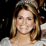 Second pic of ::: MRSKIN :::Beautiful celebrity Princess Madeleine white bikini paparazzi shots