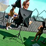 Third pic of Kyra Black: Kyra Black takes her sexy... - Babes and Pornstars