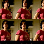 First pic of Rachel Griffiths naked captures from movies