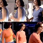 Fourth pic of Rachel Griffiths naked captures from movies