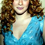 Fourth pic of Rachelle Lefevre sexy posing scans from mags