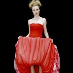 Fourth pic of Radha Mitchell various sexy posing mag scans