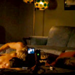 First pic of Radha Mitchell fully nude vidcaps from Feast of Love