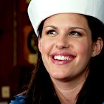 First pic of Beautiful sailor girl Nikki Love takes off her blue uniform and gets owned by fucking machine