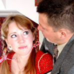 Second pic of GirlsForOldmen :: Marina&Monty kinky oldman sex