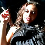 Second pic of Smoking Fetish Videos, Movies and Galleries by the best smoking fetish video website! Sexy smoking fetish video girls in hours of smoking fetish videos!