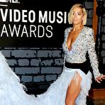 First pic of Rita Ora sexy at 2013 MTV Video Music Awards