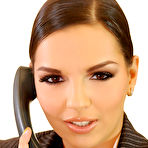 First pic of Eve Angel's Secretarial Slit! free photos and videos on EveAngelOfficial.com