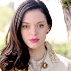 Third pic of Rose McGowan