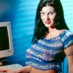 First pic of Karma Rosenberg: Bad Office Girl... - Babes and Pornstars