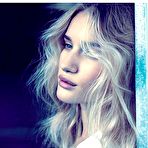 Fourth pic of Rosie Huntington-Whiteley two sexy photosets
