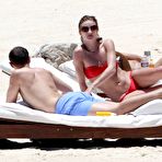 First pic of  Rosie Huntington fully naked at TheFreeCelebMovieArchive.com! 