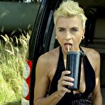 Third pic of Pixie Cut Mommy Seducing  - NakedMatureBabes.pics