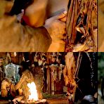 First pic of Sandrine Holt naked in sex movie scenes