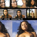 Fourth pic of Sandrine Holt naked in sex movie scenes