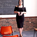 First pic of Roxxi After Class Strip Tease Nude / Hotty Stop