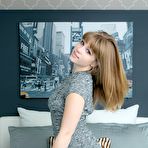 First pic of Redhead Skylar Scott strip in her bedroom | Your Dirty Mind