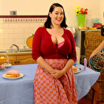 Third pic of Lila Payne Behind The Scenes Girls Out West - Prime Curves