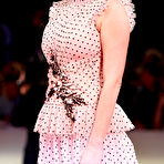 Fourth pic of Popoholic  &raquo; Blog Archive   &raquo; Kirsten Dunst Busting Out Her Massive Bosom Like Bananas