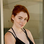 Second pic of Sabrina Lynn Freckled Redhead Zishy - Bunny Lust