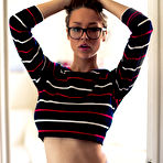 First pic of Sabrina Nichole Lounge With Her This Years Model - Bunny Lust