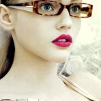 Fourth pic of Sasha Pivovarova