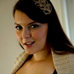 Second pic of Toni Leanne Mischievious for Busty Brits - Prime Curves