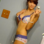 First pic of teens self shot