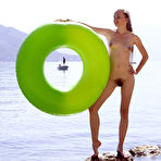 Fourth pic of Milena - Ring at HQ Babes